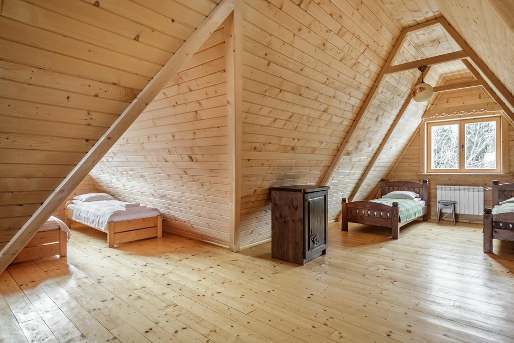 Goralski Spa - Luksusowa Willa Z Sauna I Wanna Z Hydromasazem Kościelisko Esterno foto