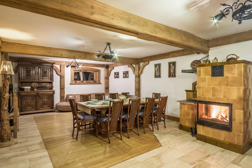 Goralski Spa - Luksusowa Willa Z Sauna I Wanna Z Hydromasazem Kościelisko Esterno foto
