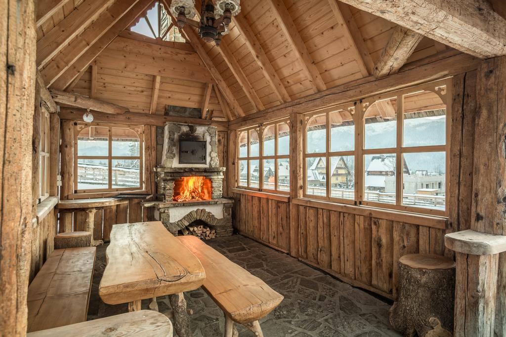 Goralski Spa - Luksusowa Willa Z Sauna I Wanna Z Hydromasazem Kościelisko Esterno foto