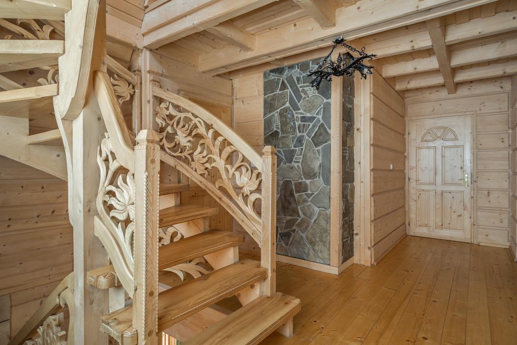 Goralski Spa - Luksusowa Willa Z Sauna I Wanna Z Hydromasazem Kościelisko Esterno foto