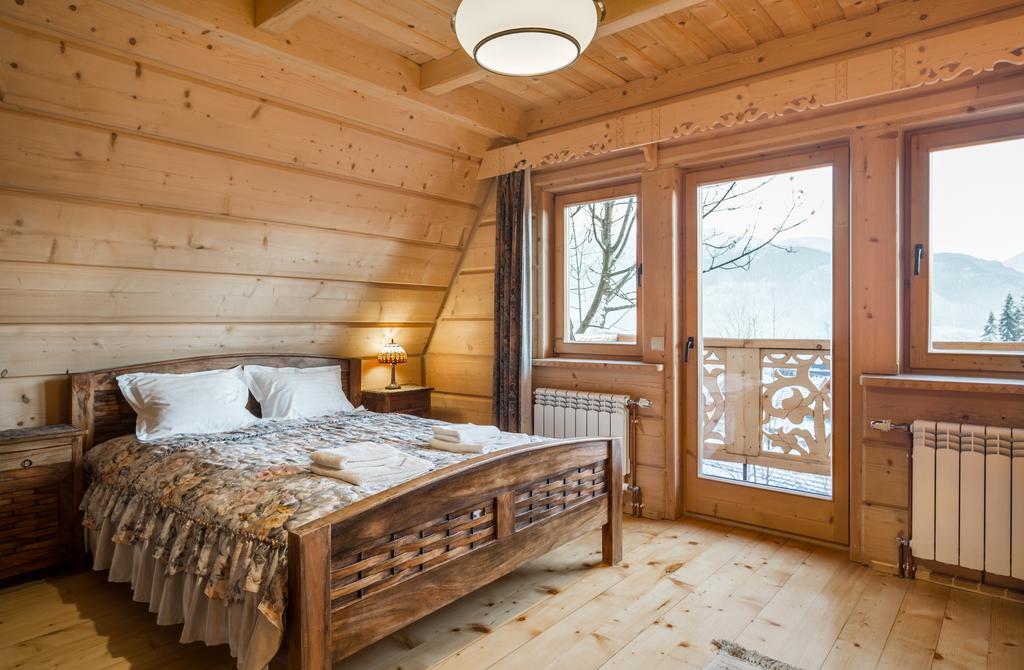 Goralski Spa - Luksusowa Willa Z Sauna I Wanna Z Hydromasazem Kościelisko Esterno foto