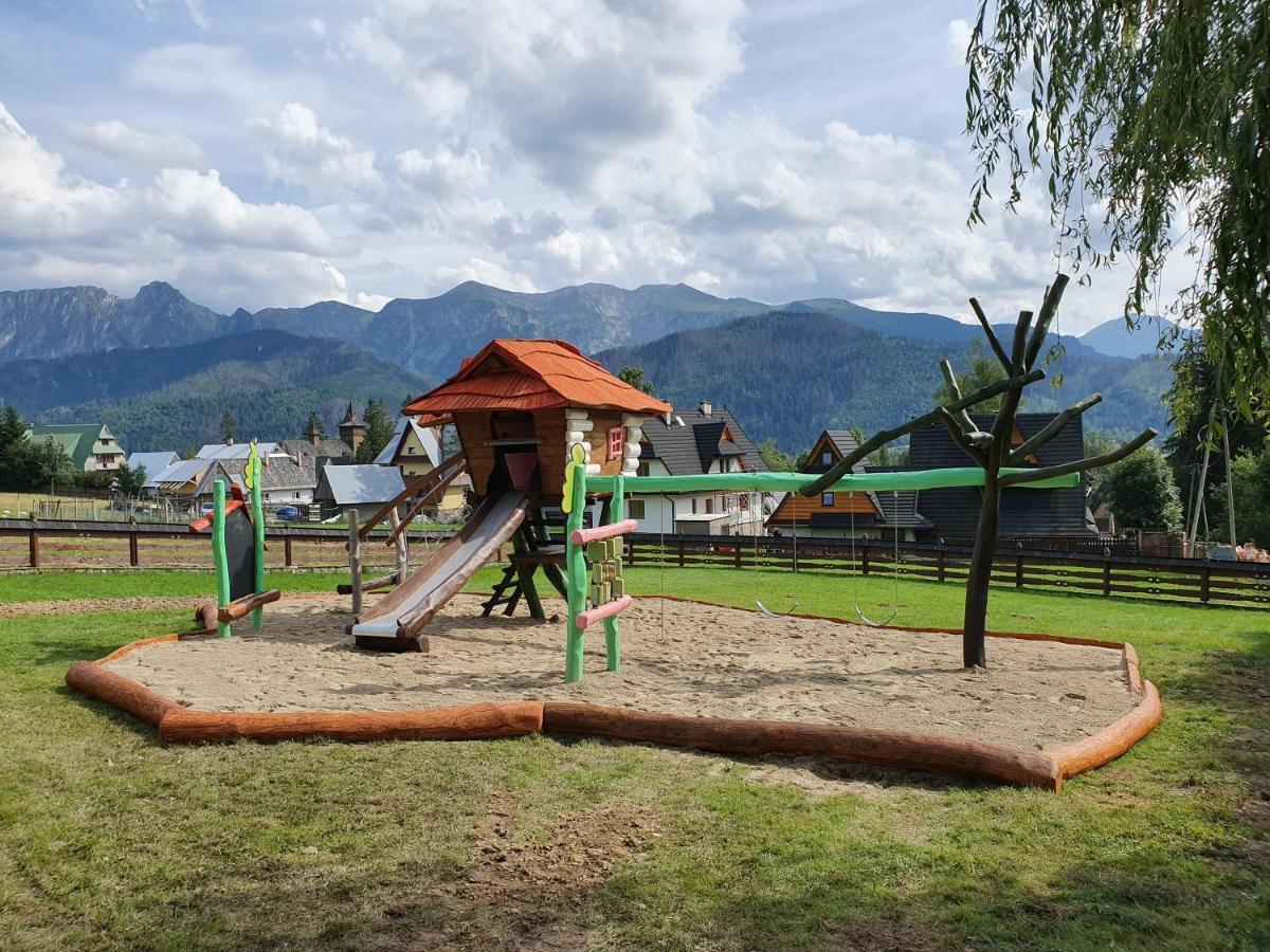 Goralski Spa - Luksusowa Willa Z Sauna I Wanna Z Hydromasazem Kościelisko Esterno foto